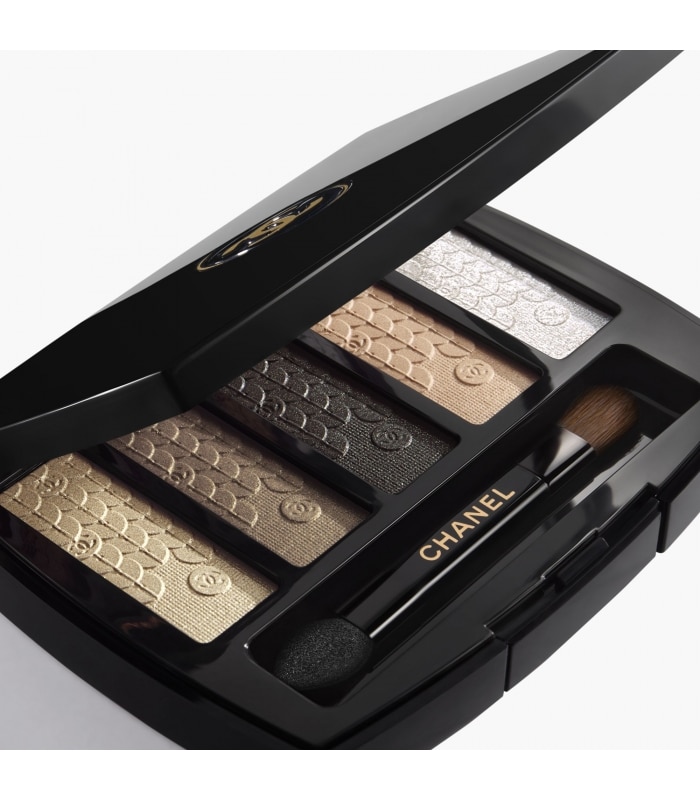 Chanel-LUMIÈRE GRAPHIQUE-Palette Ombres à Paupières