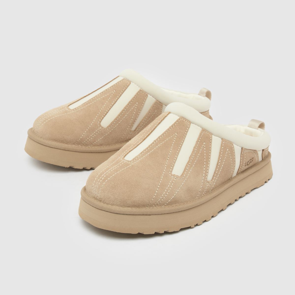 UGG senapsfrön tazz sunwave ungdomstofflor
