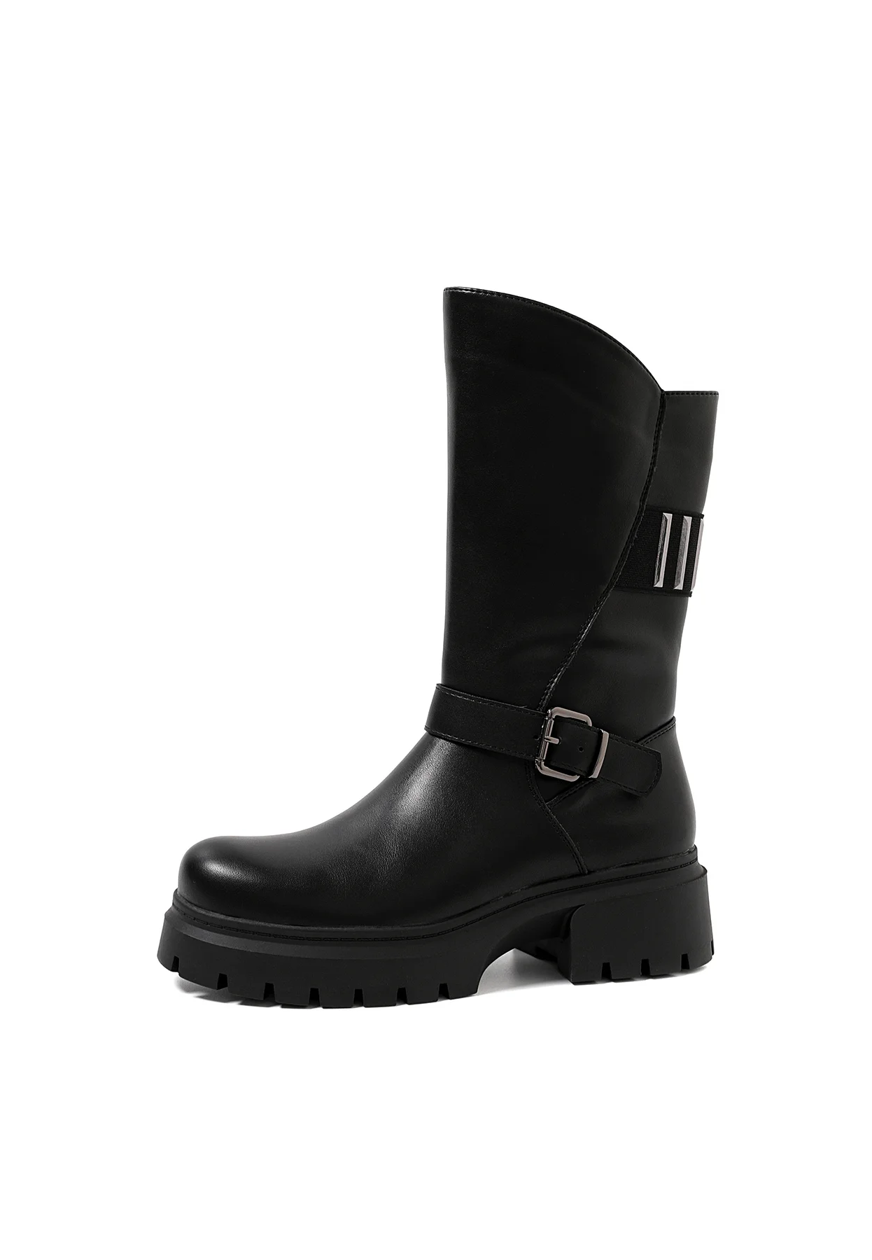 Botas de plataforma Queen Helena