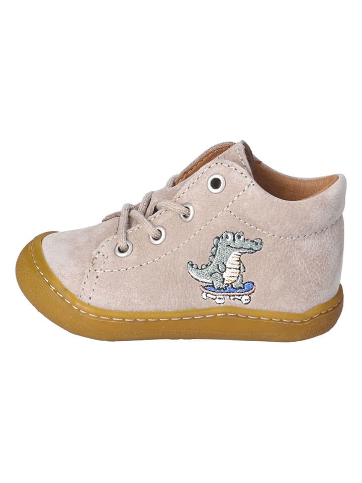 PEPINO Leder-Sneakers 