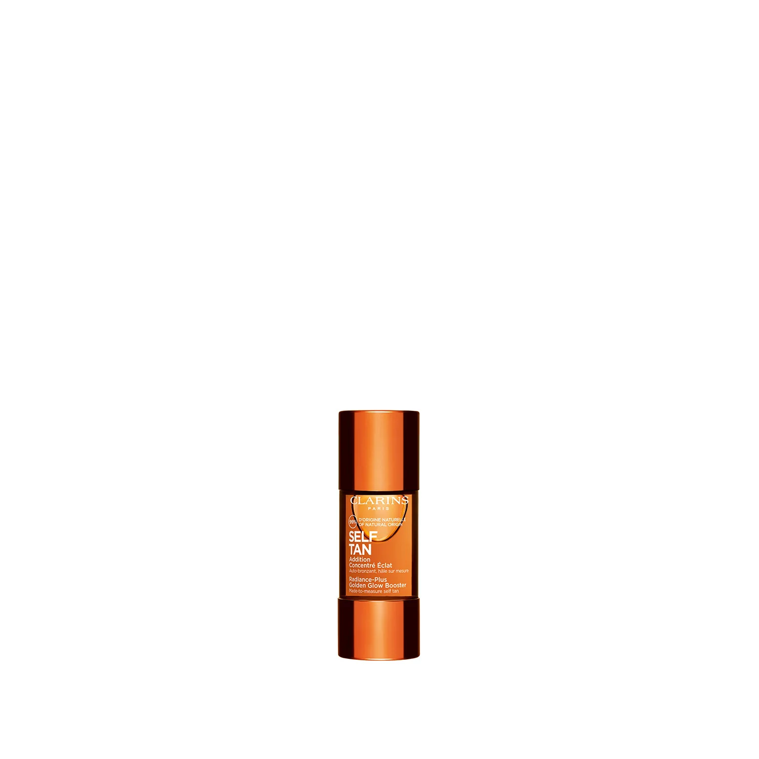 Autobronzeador Addition Concentré Éclat Visage - Autobronzeador facial