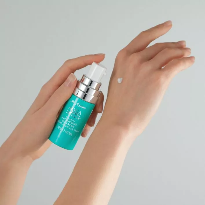 AQUA INTENSE Hyaluron Augencreme