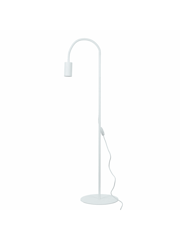 Licht-Erlebnisse Stehlampe in Weiß günstig kaufen onesize