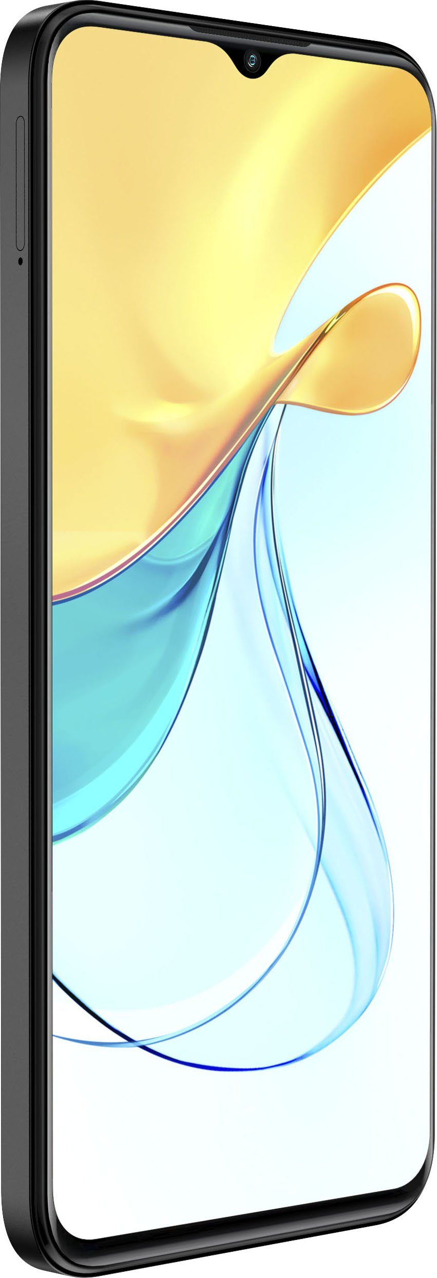ZTE Blade V50S Smartphone (16,76 cm/6,6 Zoll, 256 GB Speicherplatz, 50 MP Kamera)