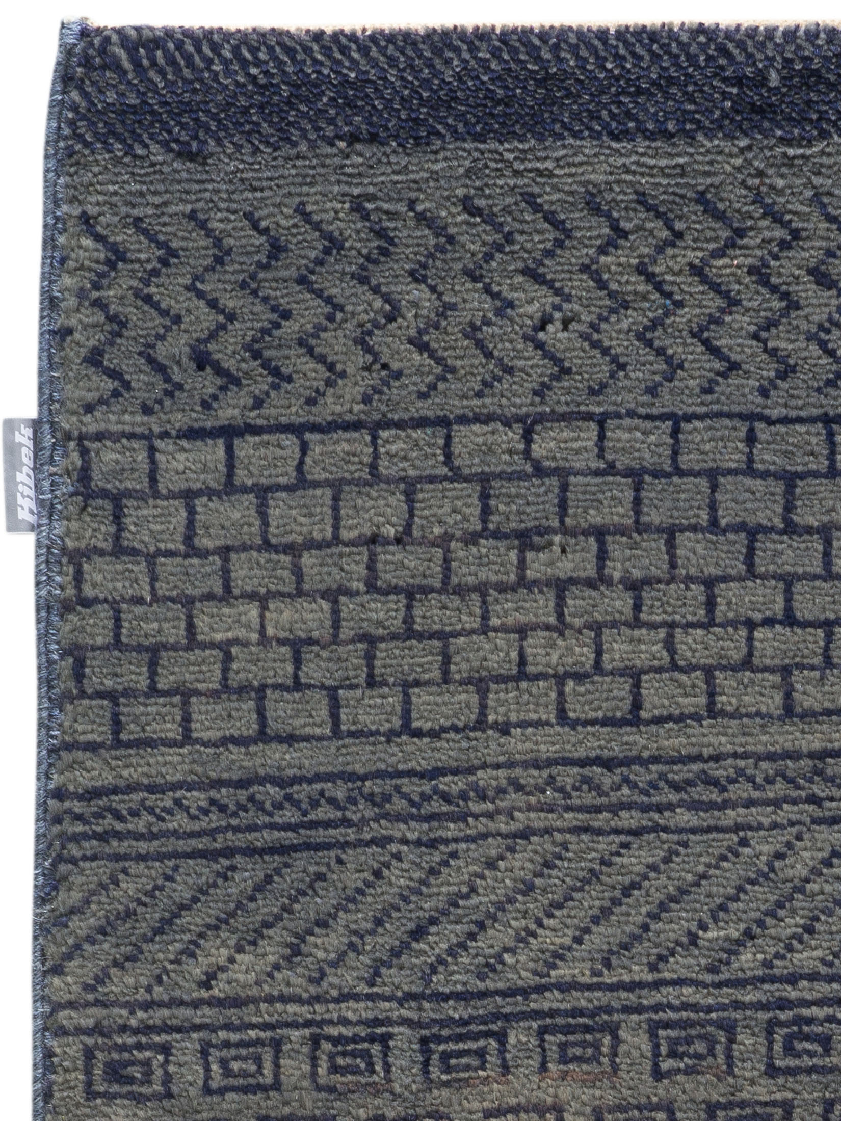 Contemporary Gabbeh ca. 61 x 92 cm, Unikat / Einzelstück