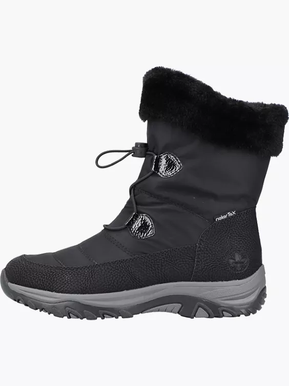 Rieker Damen Schnürstiefel