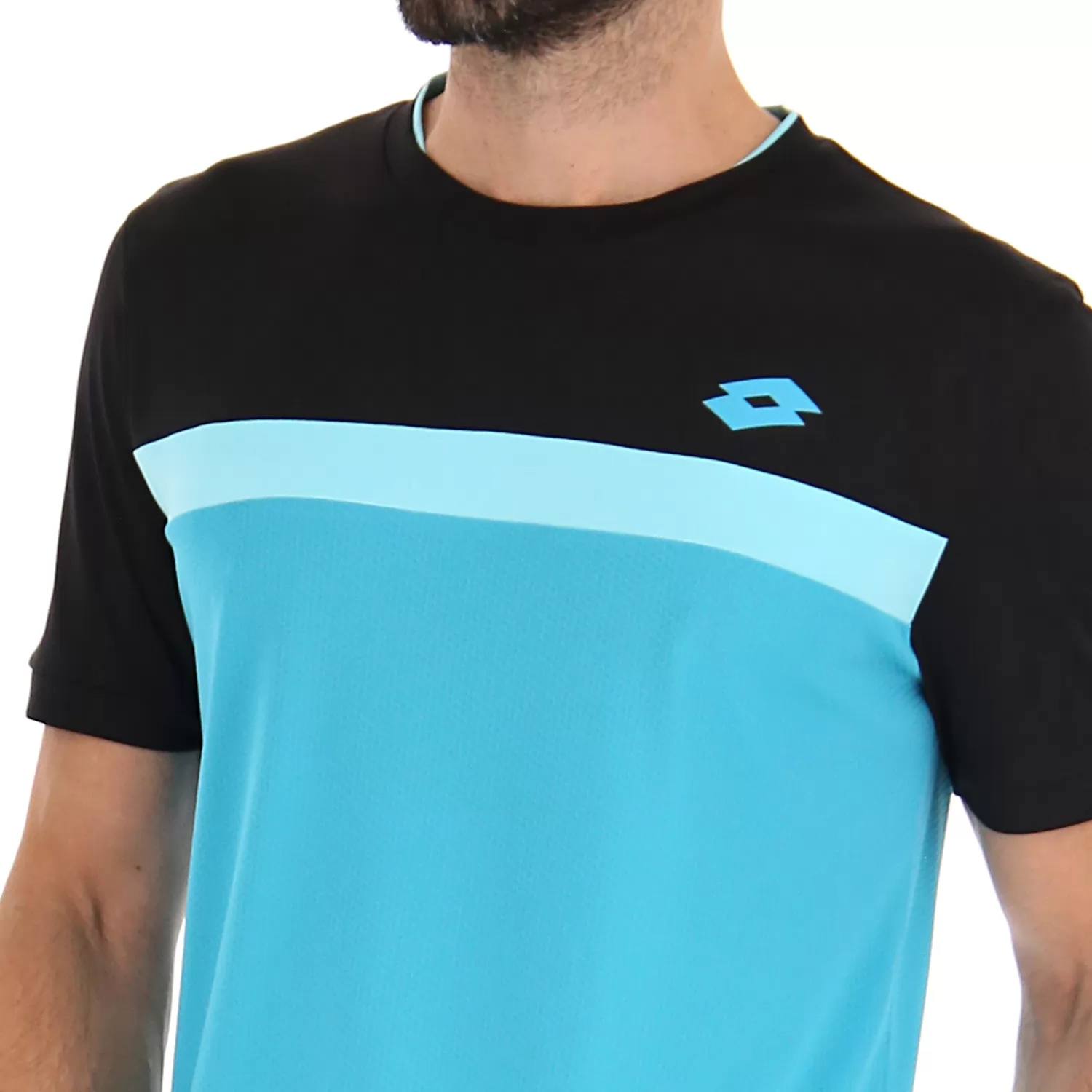 SUPERRAPIDA VI TEE 2 MODRÝ PTÁČEK