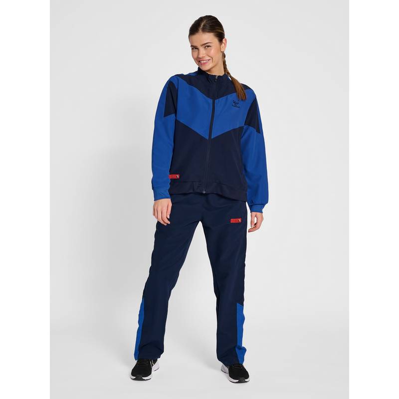 hummel hmlPRO GRID WOVEN PANTS WO Hose Damen