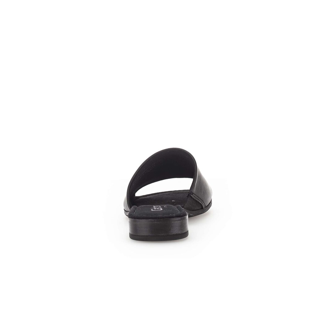 Gabor comfort Pantolette schwarz