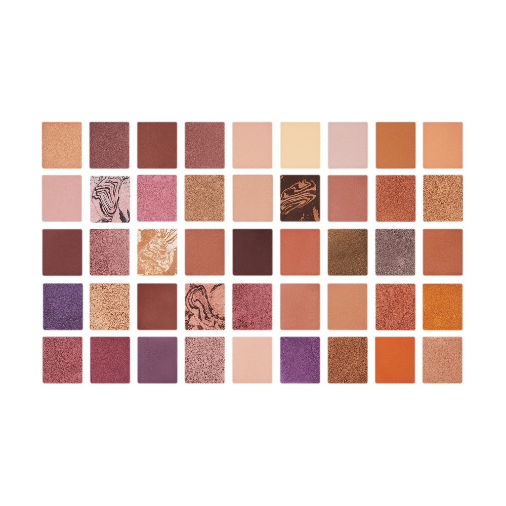 Revolution Revolution Maxi Reloaded Infinite Bronze Shadow Palette Fard à paupières