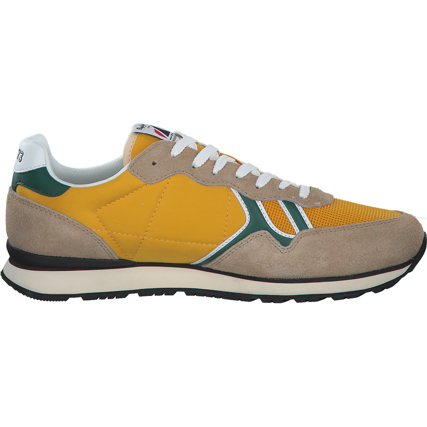 Pepe Jeans PMS31046, Klassische- & Business Schuhe, Herren, Gelb/Orange