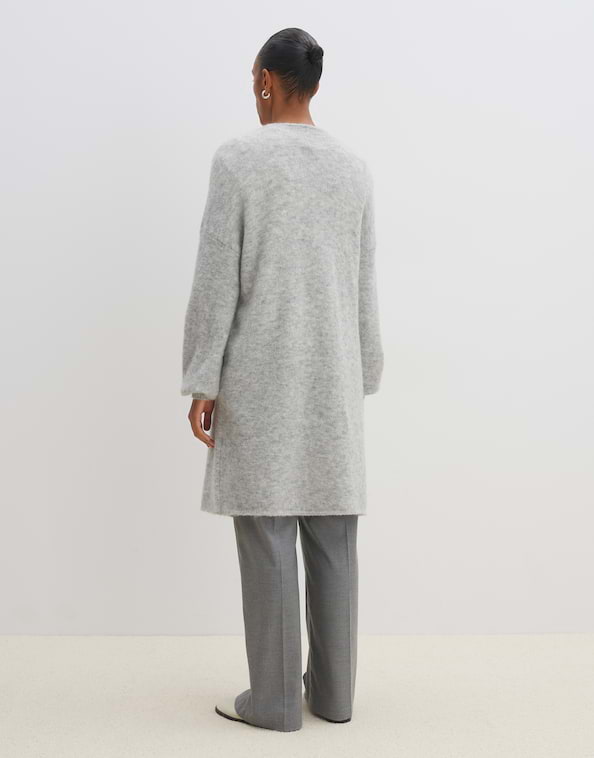 Longstrickjacke Taleja