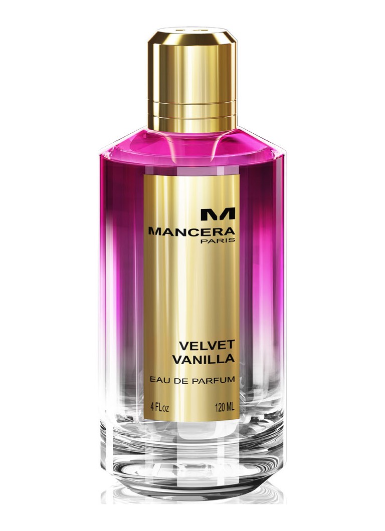 Woda perfumowana Mancera Velvet Vanilla