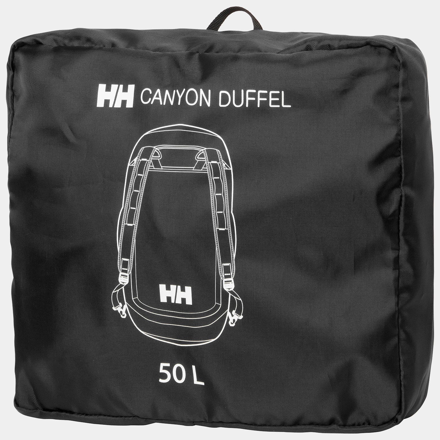 Canyon Duffel Pack 50L