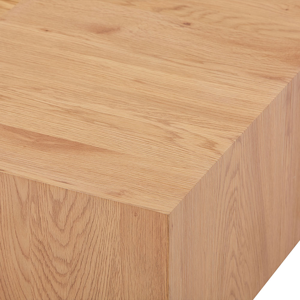 Home Deluxe Couchtisch NAYELI - Eiche