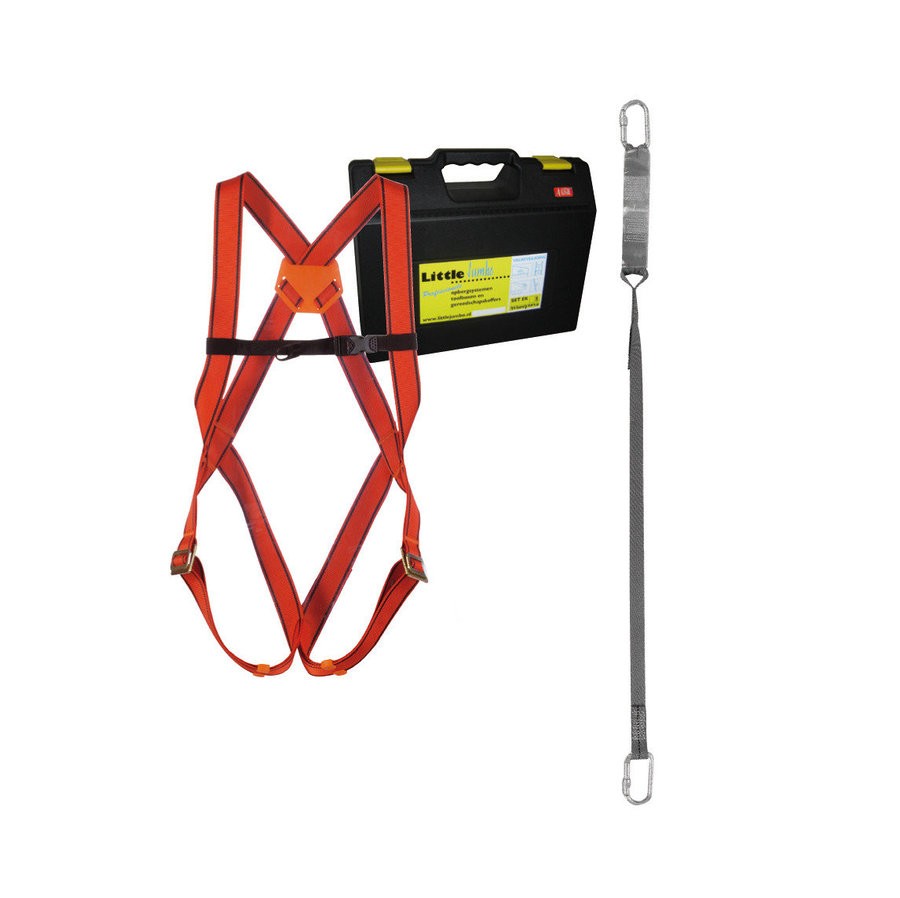 Little Jumbo 7260070026 Fall Protection Set EK3