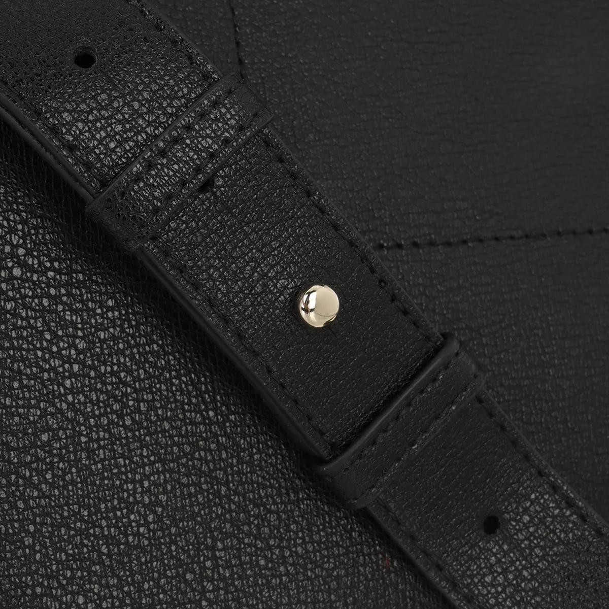 FURLA Handtaschen schwarz Tote