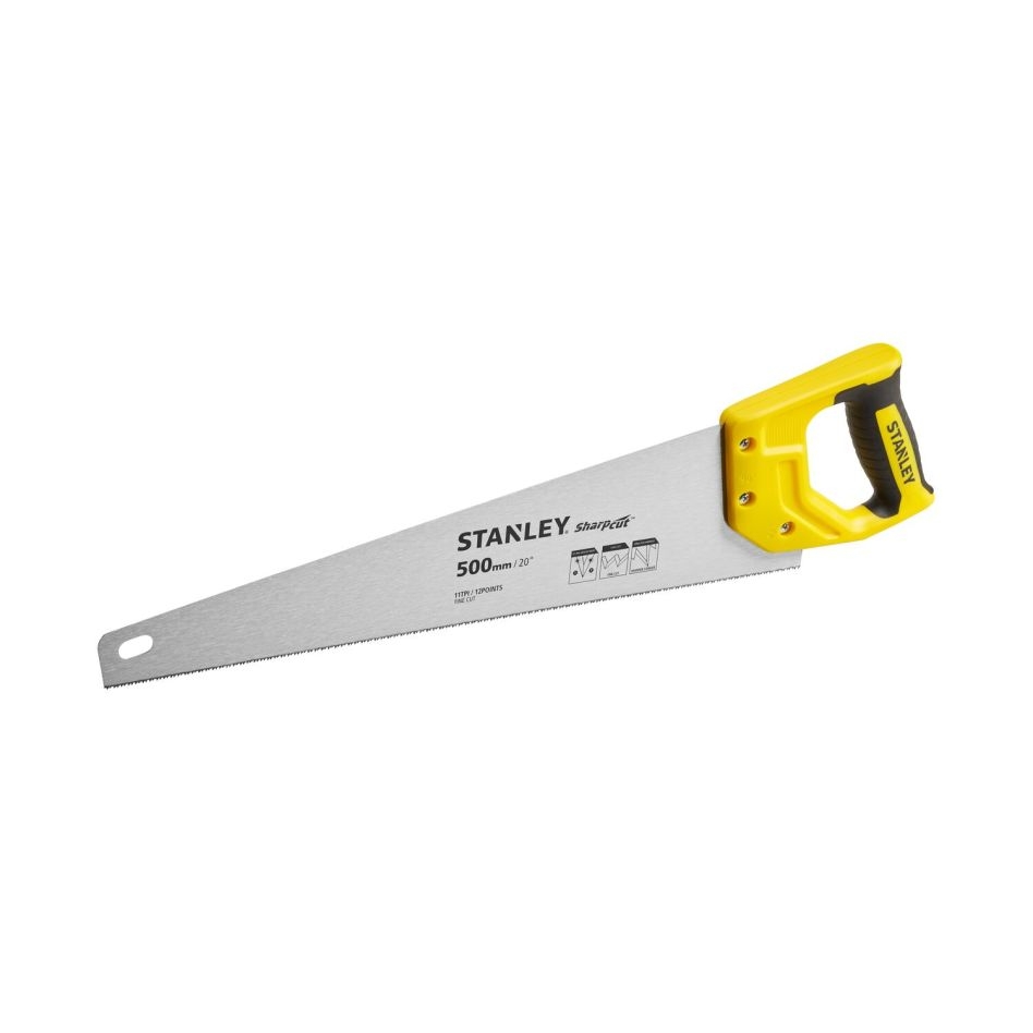 Stanley STHT20371-1 Ξυλοκοπτικό SHARPCUT™ Universal 500 mm 11TPI
