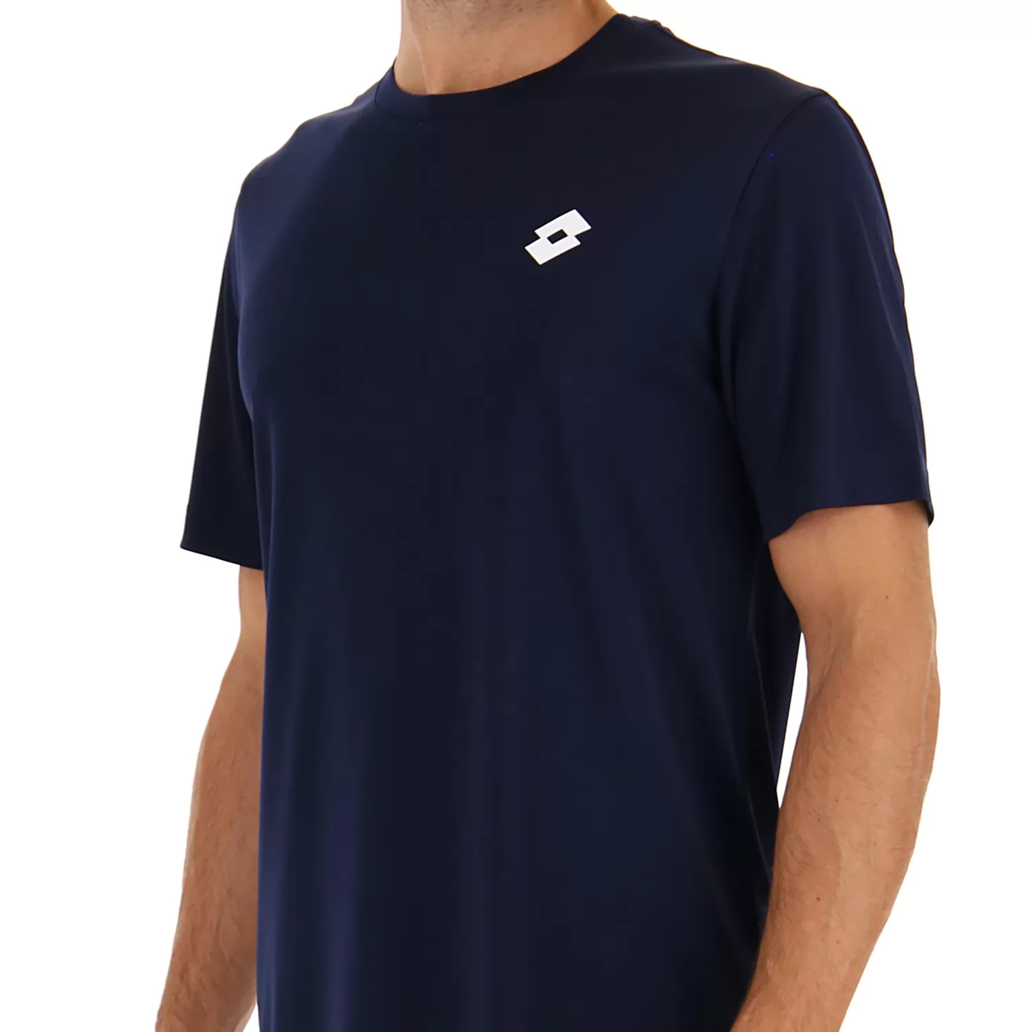 MSP T-SHIRT MARINBLÅ