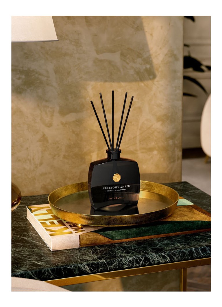 Rituals Precious Amber Mini Sticks de parfum – 100 ml
