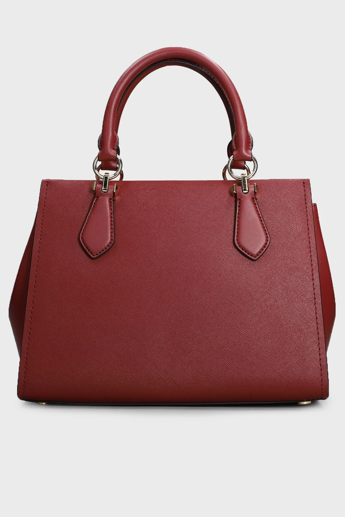 Michael Kors  Umhängetasche - Bordeaux - Unifarben