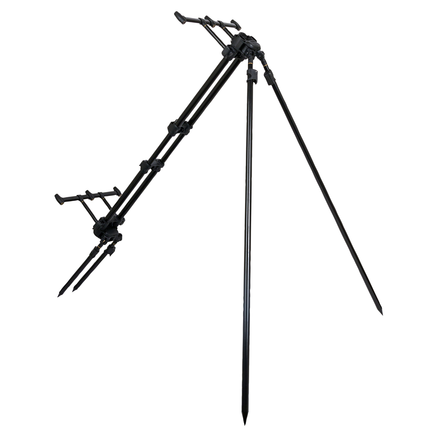 Fox Carp Ranger MK 2 Rod Inc Cases
