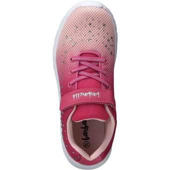 Barbarella Sneaker in pink