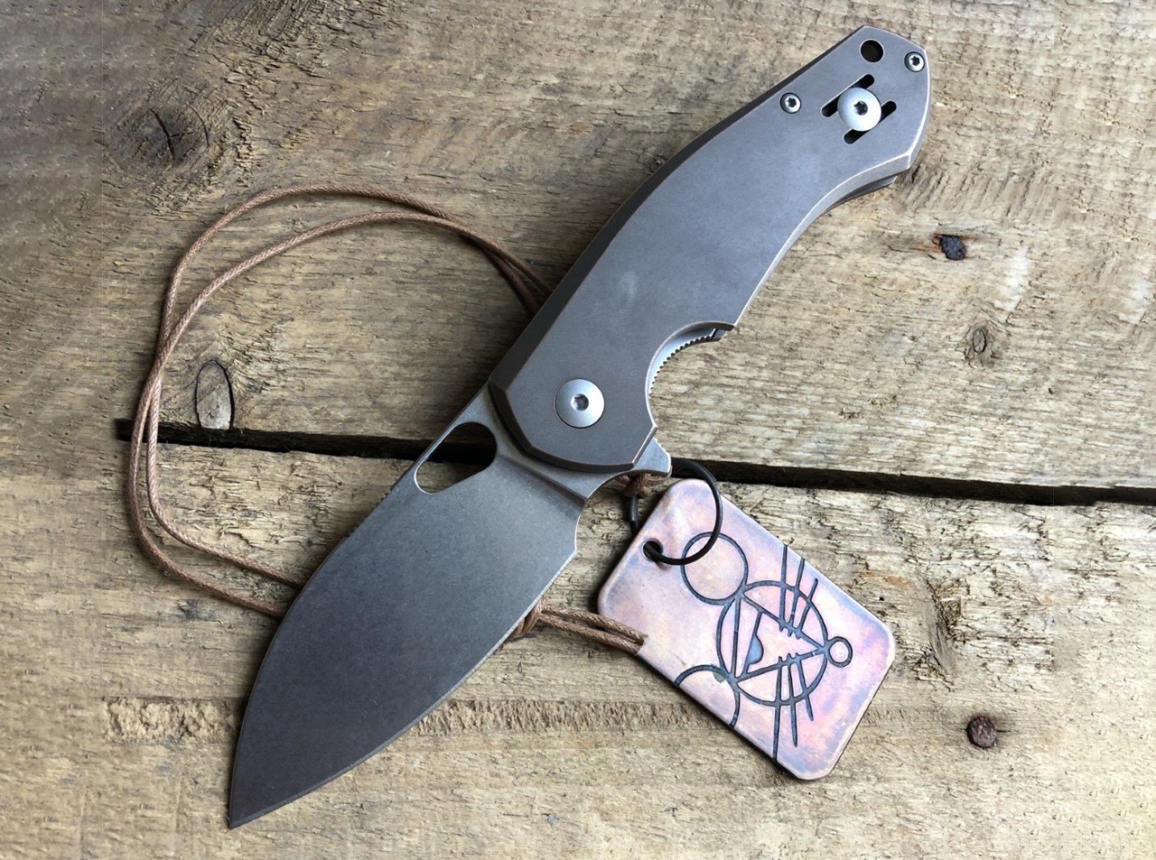 ACE Biblio Bronze