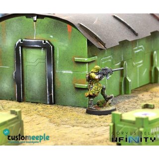 USAriadna Barracks (2 Buildings)