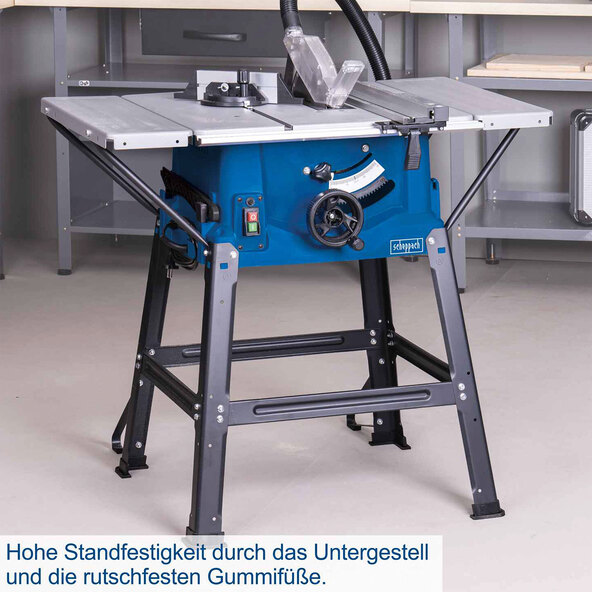 Tischkreissäge HS100S