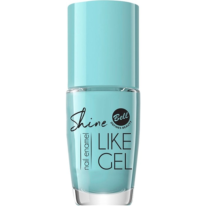 Shine Like Gel Nail Enamel
