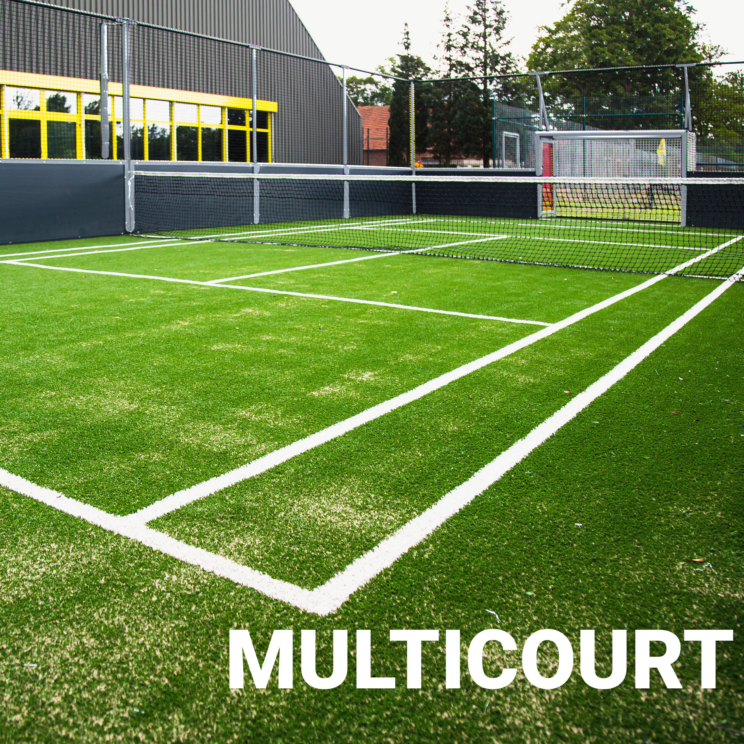 Multicourt Basic