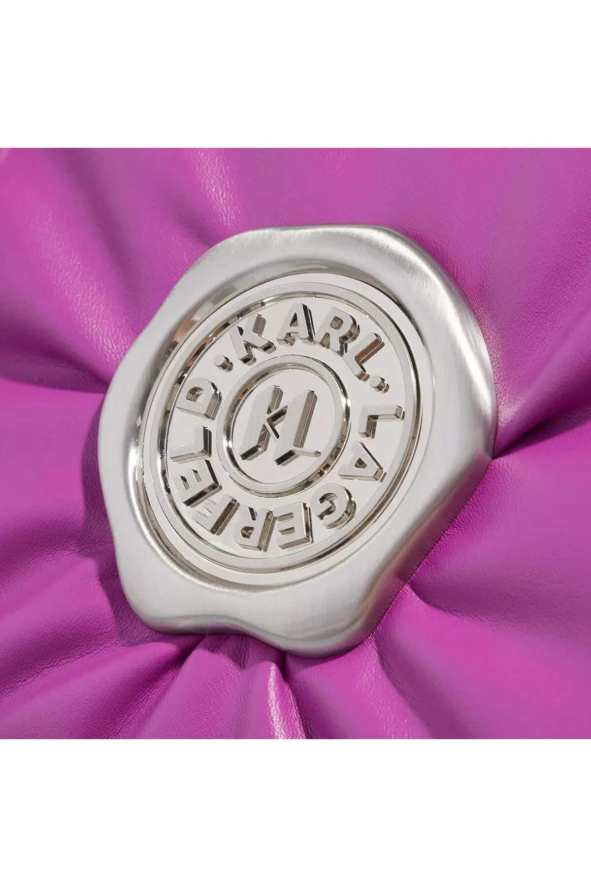 Karl Lagerfeld  K/Stamp Kleine Umhängetasche Bouganville