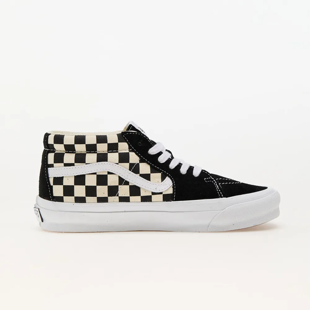 Vans Sk8 Mid Reissue VN000CQQ2BO1 / schwarz