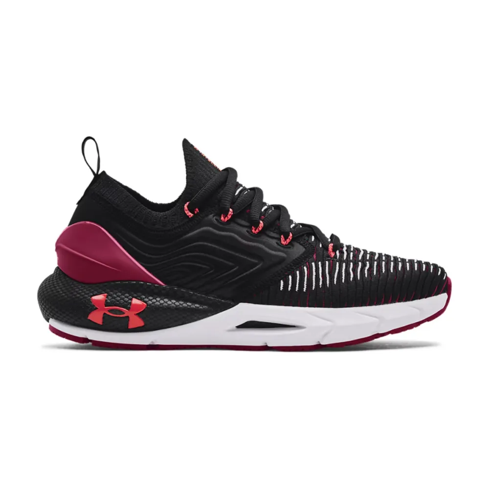 Under Armour HOVR Phantom 2 IntelliKnit 3024155-006 / schwarz