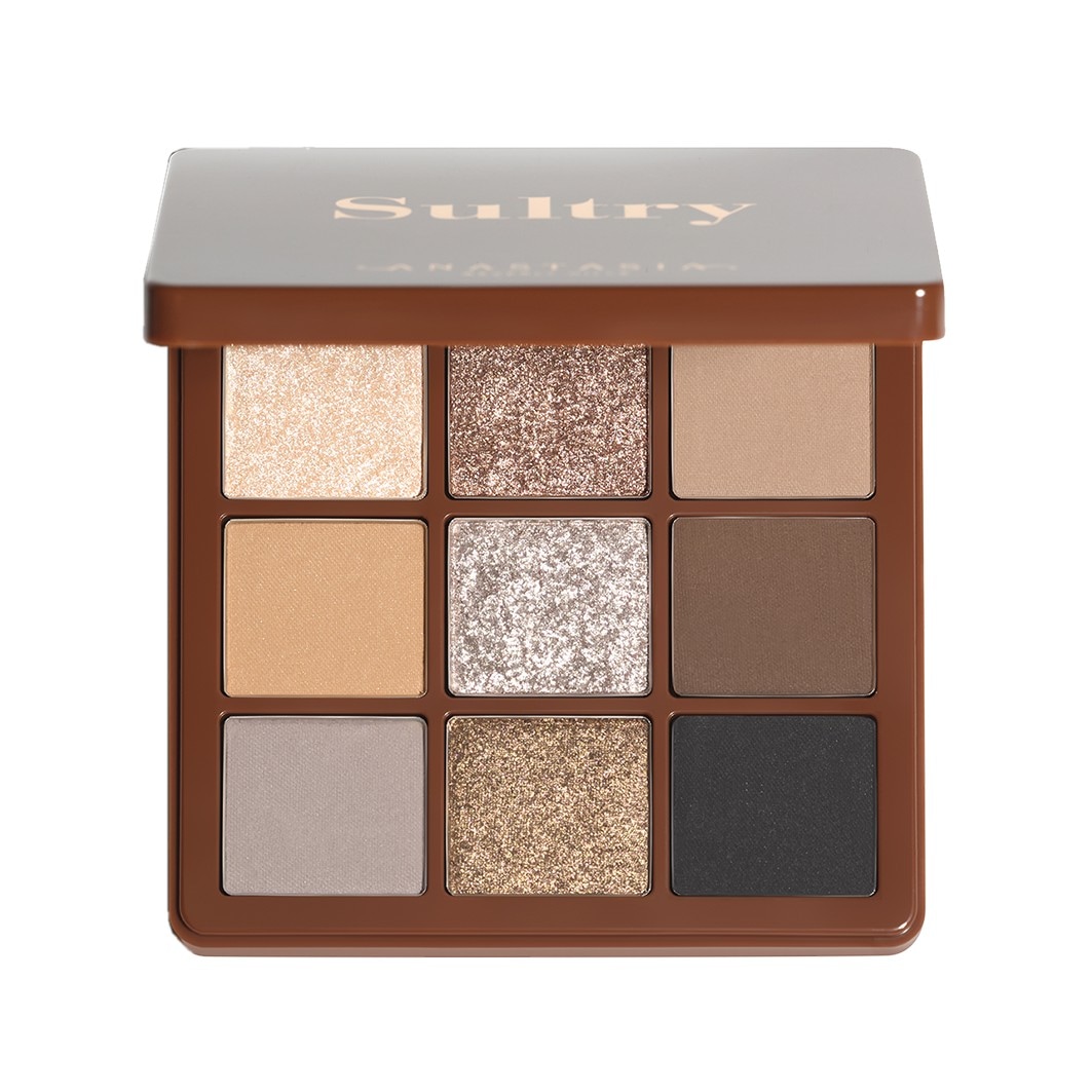 Sultry Mini Eyeshadow Palette