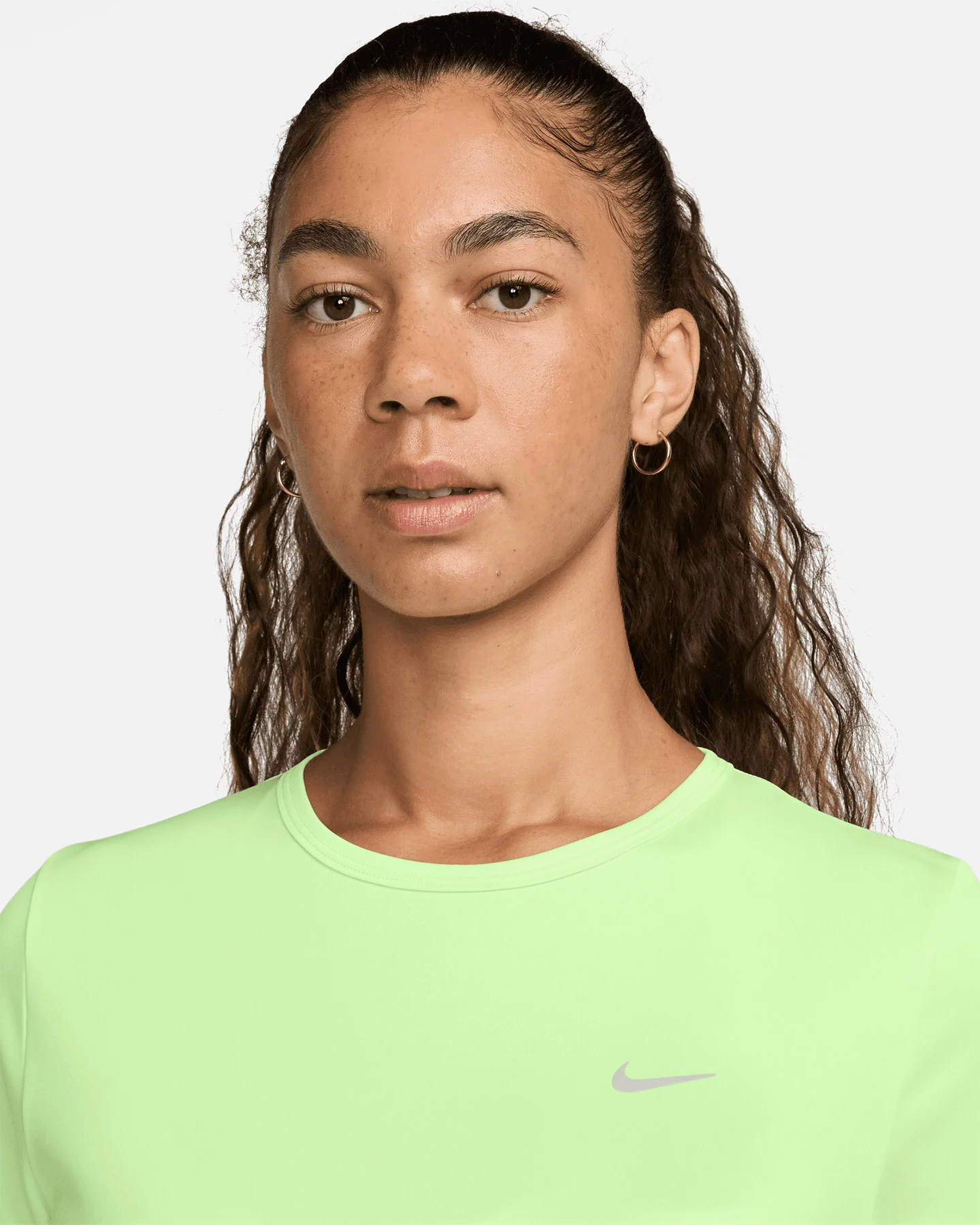 Koszulka do biegania Nike Tempo W HQ0648-701