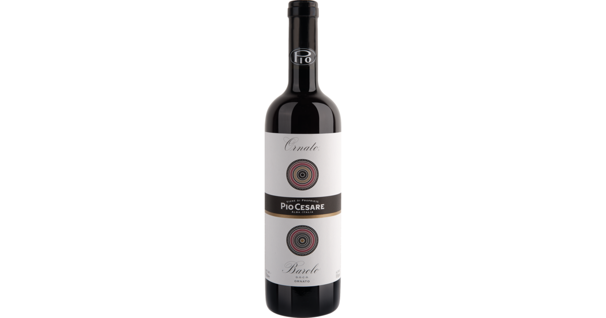 Pio Cesare Barolo Ornato