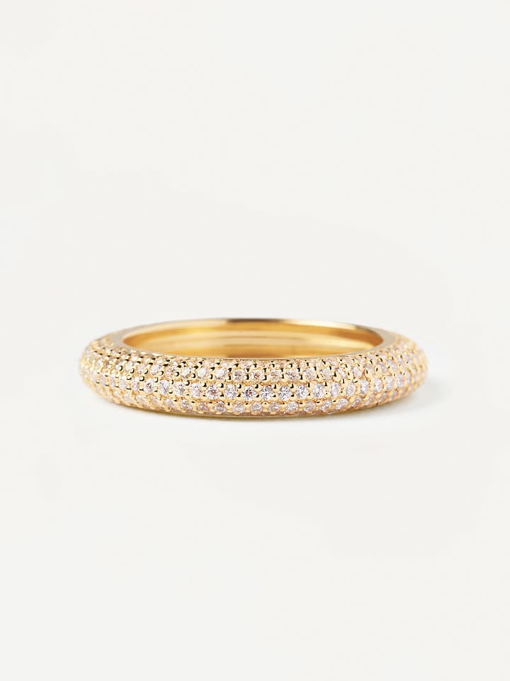 PDPAOLA Vergold. Ring 