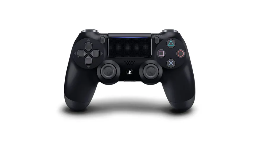 PS4 - Dualshock 4 Wireless-Controller (Jet Black)