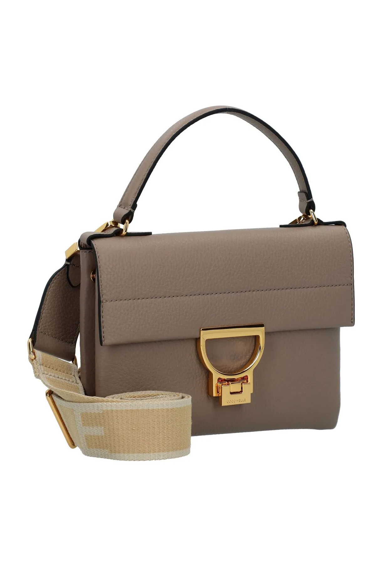 Coccinelle  Handtasche - Braun - Unifarben