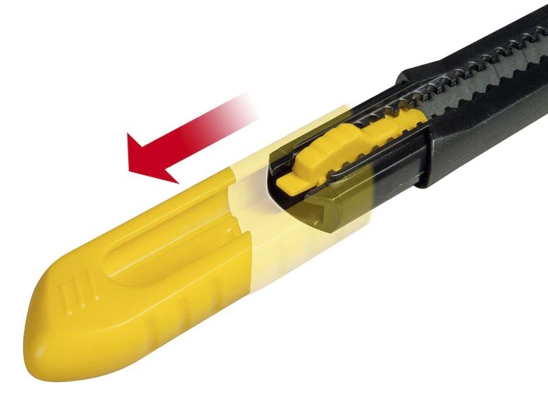 Coltello a spezzare Stanley 1-10-150 SM 9mm