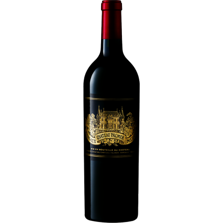 CHATEAU PALMER 2019 - 3EME CRU CLASSE