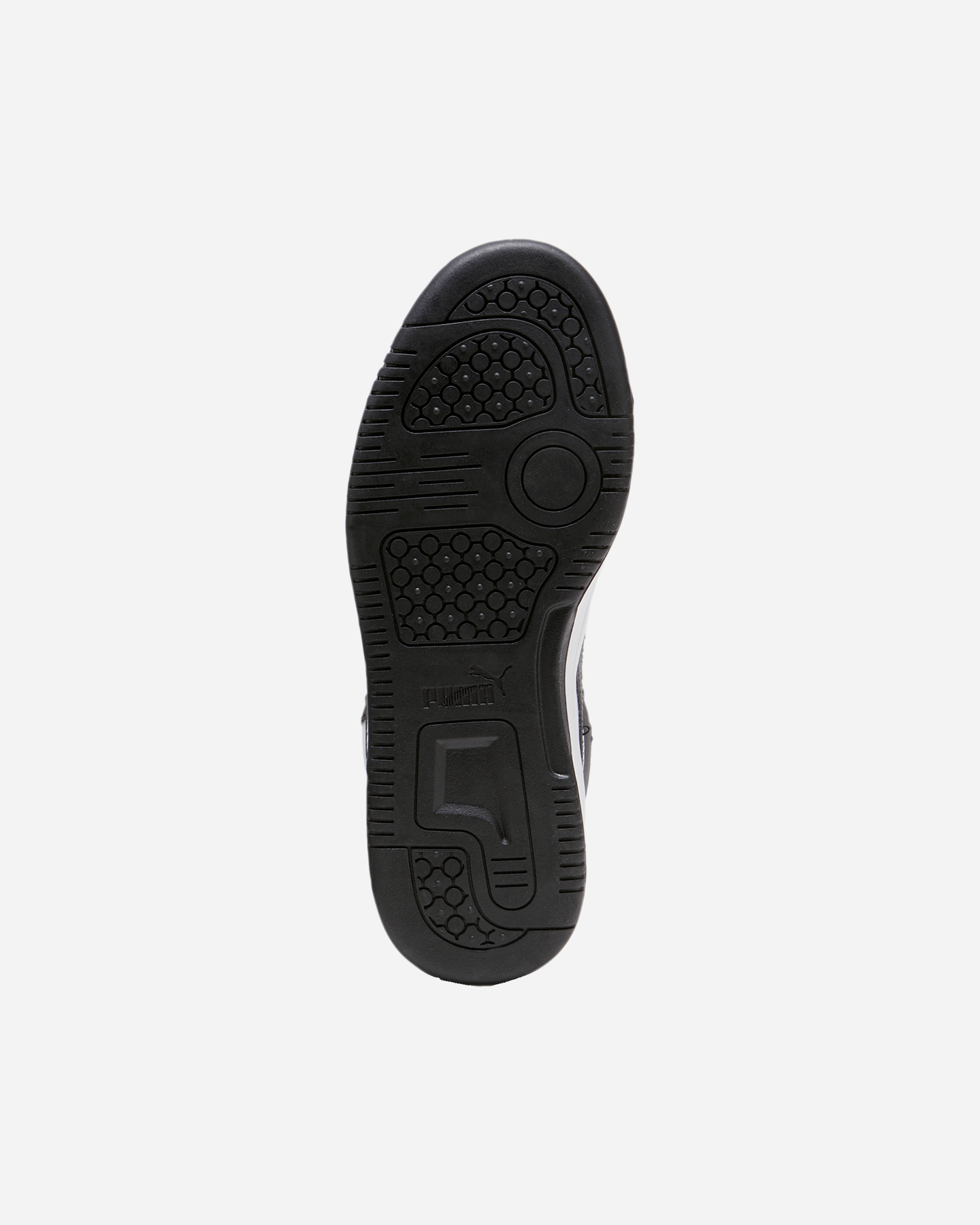 Buty sportowe Scarpe Puma Rebound V6 Mid Jr 393831-01