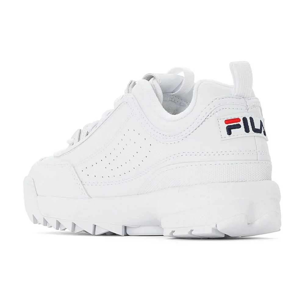 FILA Disruptor Low Wmn 1010302.1FG / weiss