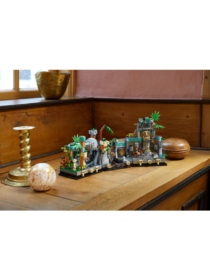 LEGO Indiana Jones 77015 Tempel des goldenen Götzen günstig kaufen onesize
