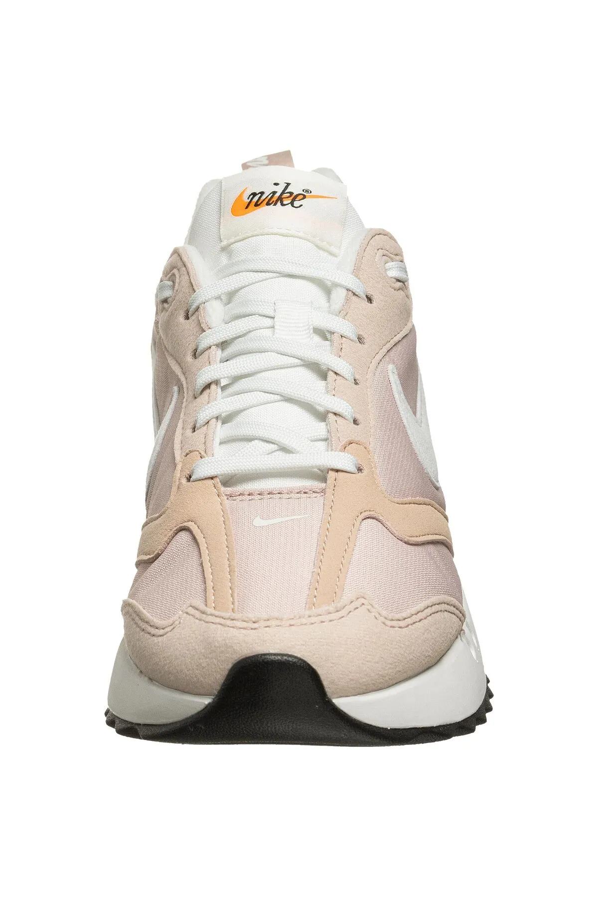 Nike  Sneaker - Weiß - Flacher Absatz