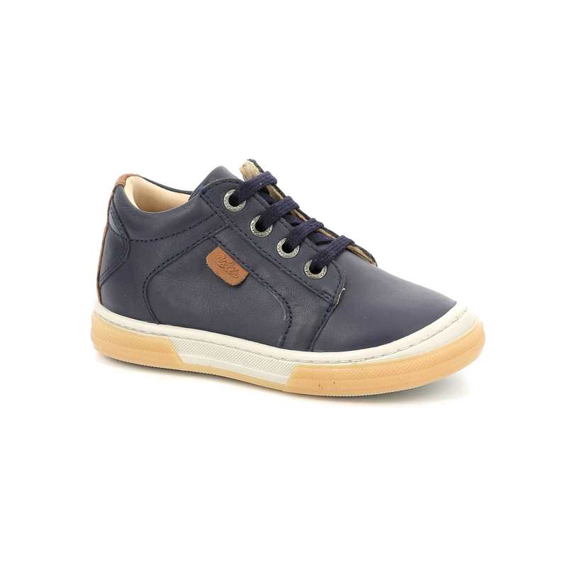 Sneakers hautes cuir Caboat