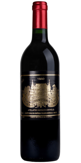 Chateau Palmer 1990
