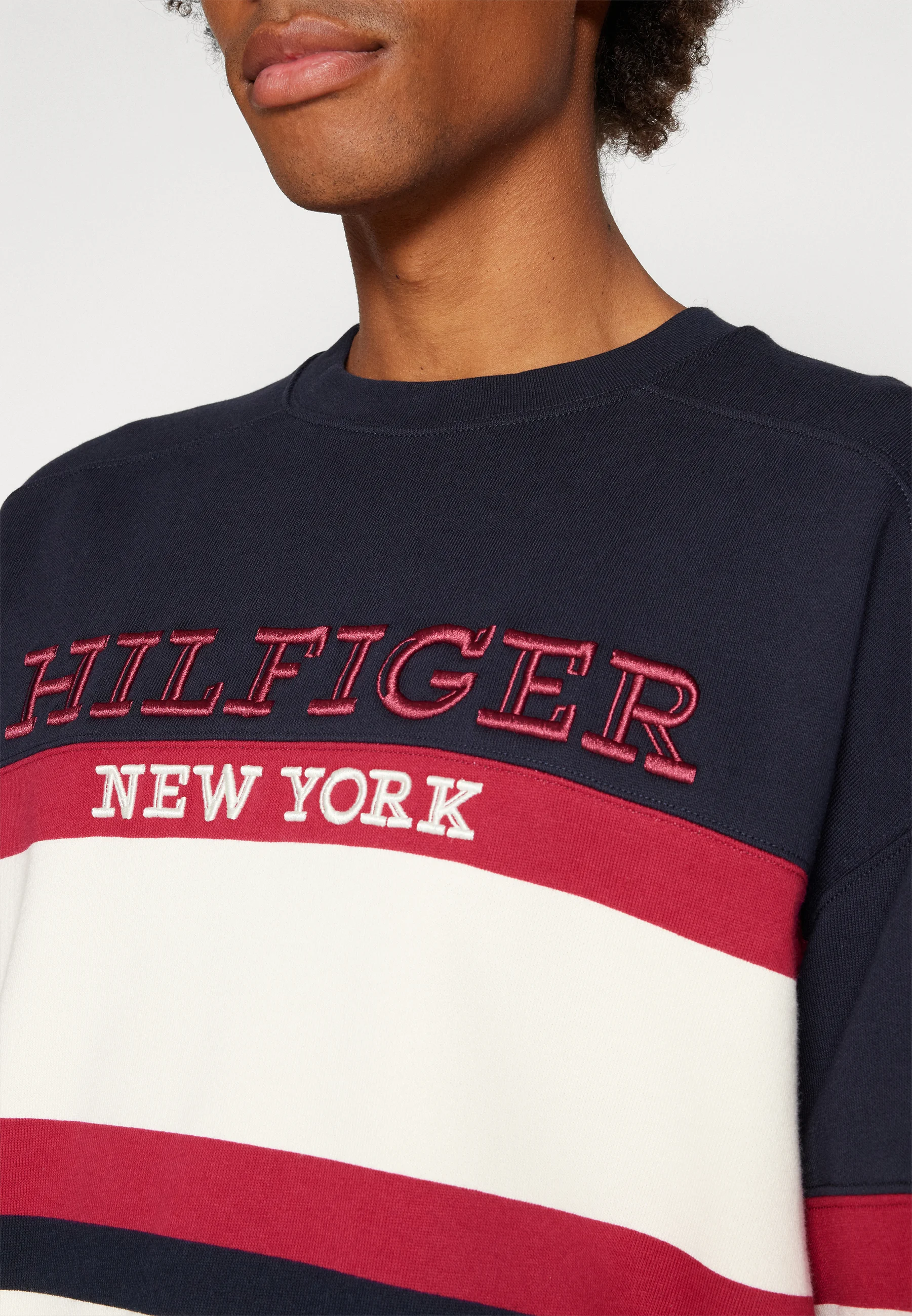 Tommy Hilfiger MONOTYPE - Sudadera